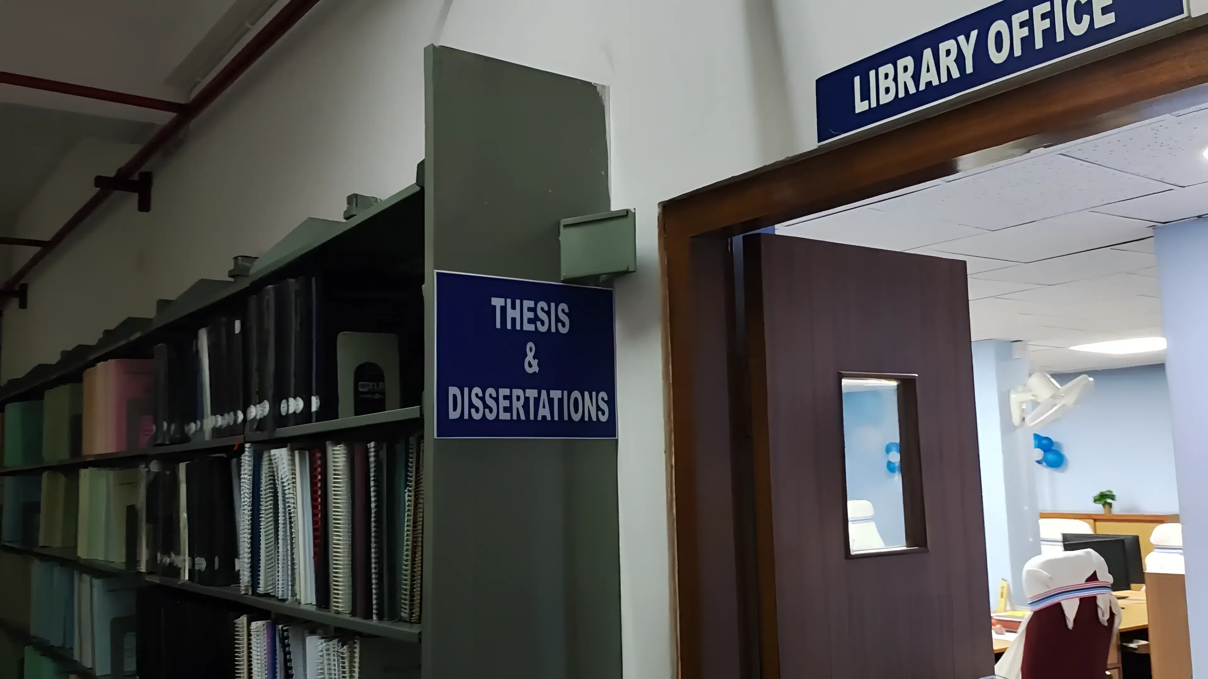 XLRI Jamshedpur library photo 3